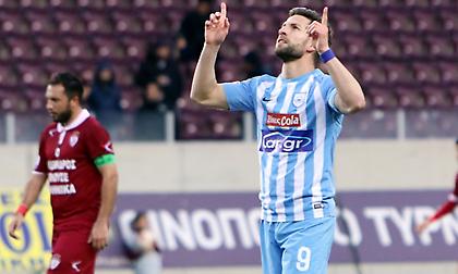 Ολοκληρώνεται του Κόντε στον Ερυθρό Αστέρα!