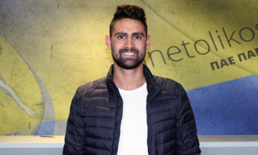 Ζήτησε να φύγει από τον Παναιτωλικό ο Ισαμπέλ