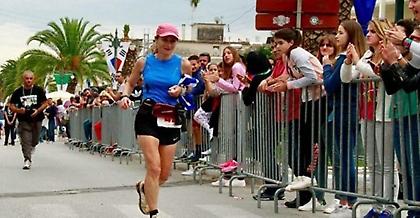 Η Ελληνίδα που έτρεξε 217 χιλιόμετρα σε 44 ώρες