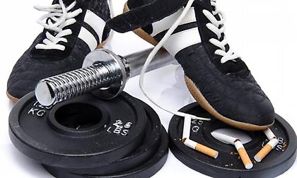 Γιατί είναι χειρότερο να γυμνάζεστε όταν είστε καπνιστής;