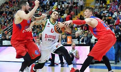 Η Ευρωλίγκα θυμήθηκε τον Λάρκιν να νικάει την ΤΣΣΚΑ (βίντεο)