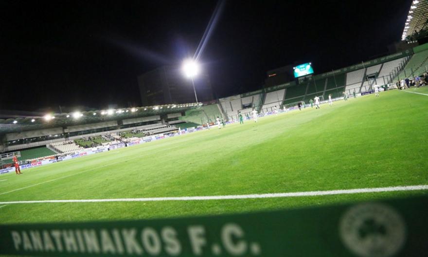 Συναντήθηκαν Ερασιτέχνης και ΠΑΕ Παναθηναϊκός για Λεωφόρο και χρέος