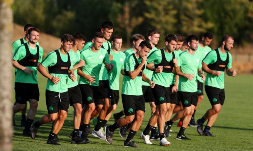 Το τελευταίο δυνατό φιλικό στην Ολλανδία για τον Παναθηναϊκό