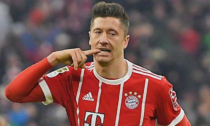 Μένει ή φεύγει ο Λεβαντόφσκι;