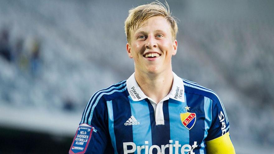 Προτάθηκε ο Μπεργκστρομ για στόπερ στην ΑΕΚ