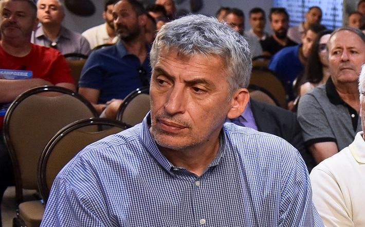 Φασούλας: «Χρονιά-σταθμός για τον Ολυμπιακό»