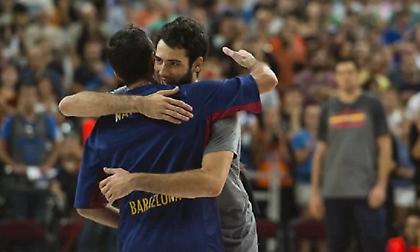 Αμπρίνες για Ναβάρο: «Με στενοχωρεί το τέλος αυτό, δεν του αξίζει»