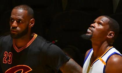 Ντουράντ για ΛεΜπρόν: «Οι Λέικερς ήταν η τέλεια κίνηση» (vid)