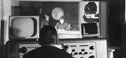 Η ημέρα που οι Έλληνες παρακολούθησαν για πρώτη φορά αγώνα από την TV