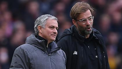 H απάντηση του Κλοπ στα… mind games του Μουρίνιο!