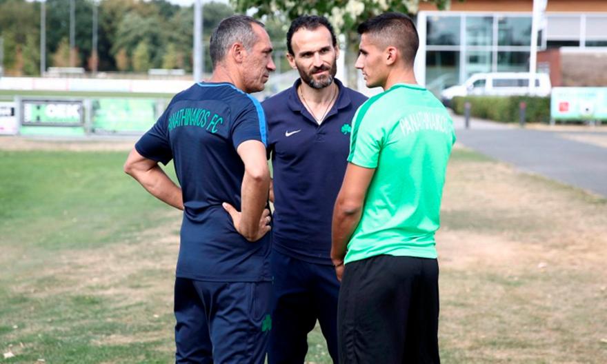 Χωρίς Πούγγουρα με Ντεν Χάαγκ ο Παναθηναϊκός