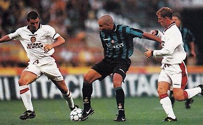 Το ντεμπούτο του Ρονάλντο με την Ίντερ