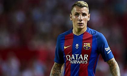 Προφορική συμφωνία μεταξύ Μπαρτσελόνα και Έβερτον για Ντιν