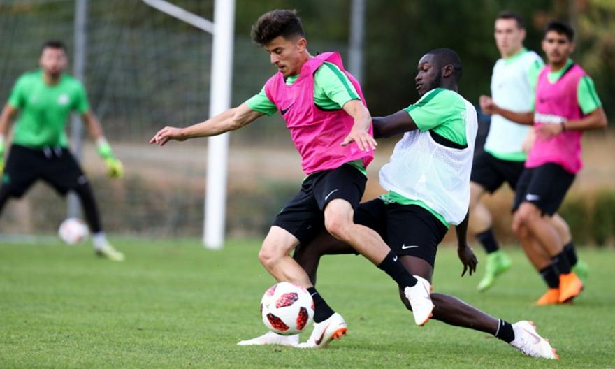 Η 11άδα του Παναθηναϊκού κόντρα στη Ντεν Χάαγκ