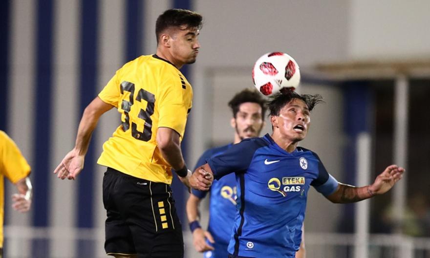 Απρόοπτο με Γιαννούτσο στην ΑΕΚ