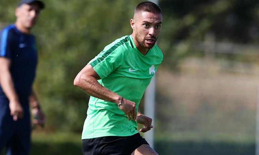 Αγωνία με Μουνιέ στον Παναθηναϊκό!