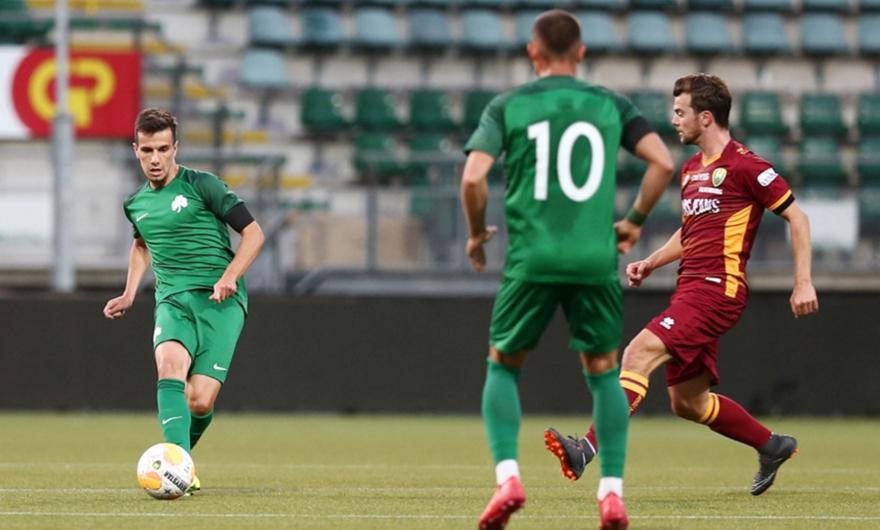 Ωριμάζει και ελπίζει σε βελτίωση ο Παναθηναϊκός (vids)