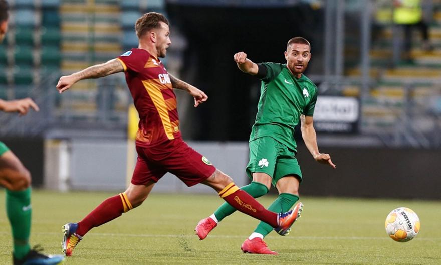 Θλάση ο Κολοβέτσιος, λήξη… συναγερμού με Μουνιέ