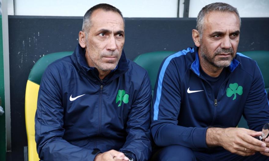 Δώνης: «Έχουμε το χρόνο να εκπαιδεύσουμε τους παίκτες μας»