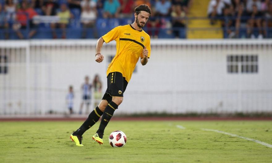 Ποντάρει στον Οικονόμου ο Ουζουνίδης