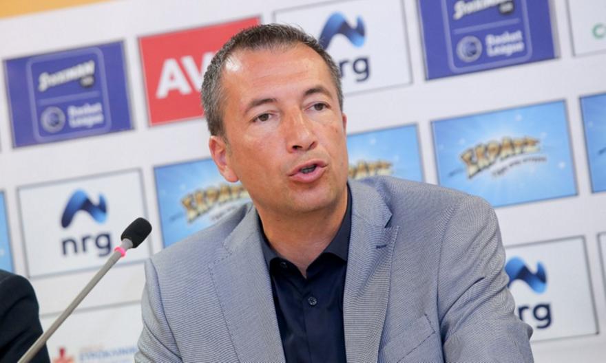 Μπάνκι: «Στην ΑΕΚ ονειρευόμαστε άλλο ένα τρόπαιο»