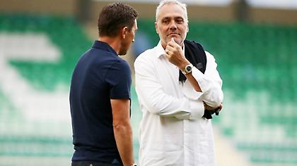 Ουσίγιος: «Γουέστ Χαμ όπως… Ολυμπιακός»