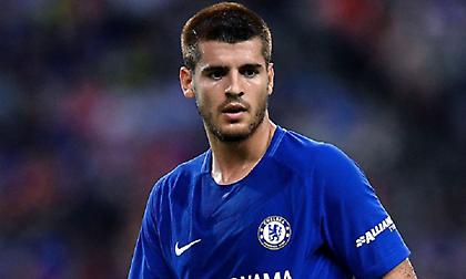 Υπερασπίστηκε Μοράτα ο Σάρι