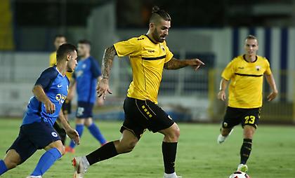 Πολύ λίγα πράγματα ξέρουμε προς το παρόν για την ΑΕΚ