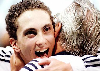 «Κλείσε μέσα σου την Ελλάδα…». Το χρυσό του Ιωάννη Μελισσανίδη στην Ατλάντα