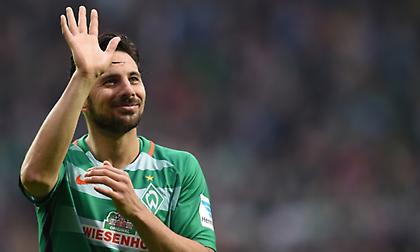 Επιστροφή Πιζάρο στη Βέρντερ για… τίτλους τέλους!