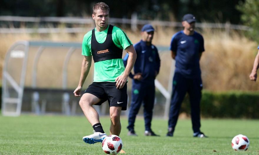 Πρόταση της Τραμπζονσπόρ στον Παναθηναϊκό για Κολοβέτσιο