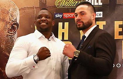 Νικητής ο Ουάιτ στο... θρίλερ κόντρα στον Πάρκερ (video)