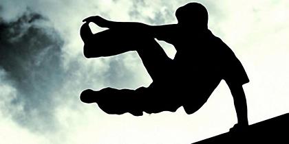 Παρκούρ για ανθρώπους με πάρκινσον