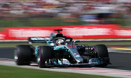 Κυριαρχία Χάμιλτον και στην Ουγγαρία!