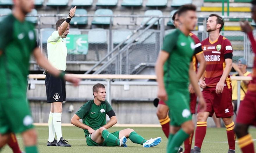 Ευχάριστα νέα για Κολοβέτσιο στον Παναθηναϊκό