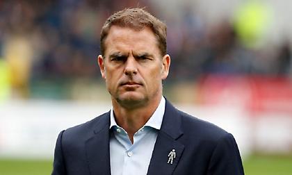 Ενδιαφέρεται για τον Ντε Μπουρ η Βασιλεία