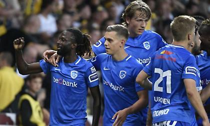 Εκτός αποστολής στην τεσσάρα της Γκενκ ο Καρέλης