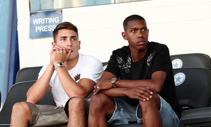 Πανέτοιμοι για Γαλατά και προκριματικά οι τρεις «νέοι» της ΑΕΚ