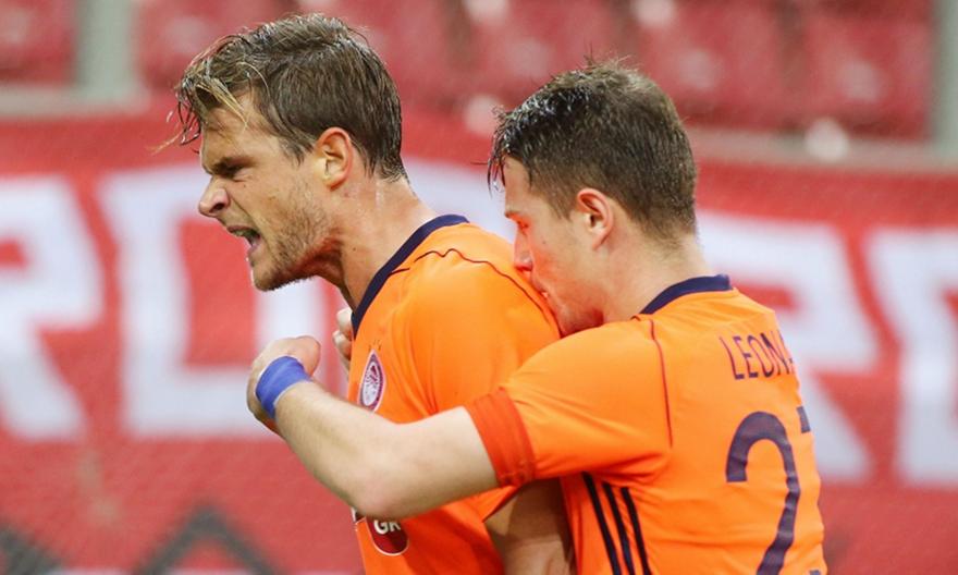 Ζιλέ σε Κούτρη: «Μ@@@@@, άλλαξε πουκάμισο»