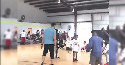 Trash talking από πιτσιρικά στον Καντέρ (video)