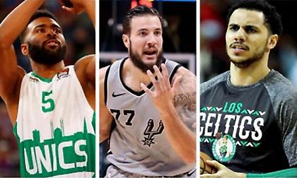 Ευρωλίγκα: Οι Top 10 μεταγραφές του καλοκαιριού!