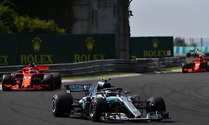 Μπότας: «Είμαι πληγωμένος που με είπε wingman ο Βολφ»