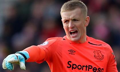 Νέο συμβόλαιο σε Πίκφορντ η Έβερτον