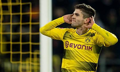 Συζητήσεις μεταξύ Τσέλσι και Ντόρτμουντ για Πούλισιτς