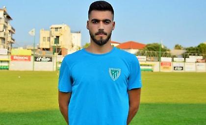 Ανακοίνωσε Γρηγοριάδη ο Ηρακλής