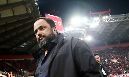 Ευχές Νότιγχαμ στον Μαρινάκη