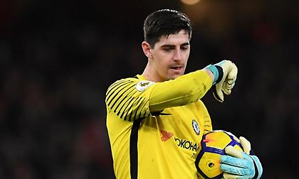 Σταματά τις διαπραγματεύσεις με Ρεάλ για Κουρτουά η Τσέλσι