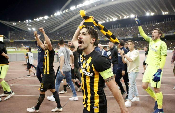 Ρεκόρ πενταετίας στα διαρκείας της ΑΕΚ!