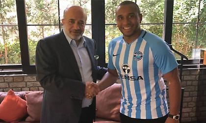 Στην Αδάνα Ντεμίρσπορ ο «γεματούλης» Άντερσον