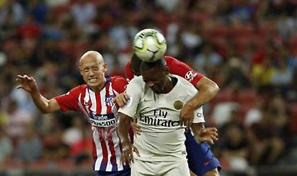 Νίκησε με buzzer-beater την Ατλέτικο η Παρί Σεν Ζερμέν (video)